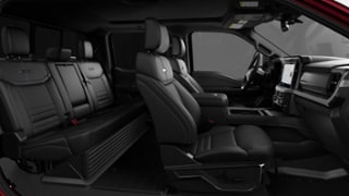 2027 Ford Super Duty® Internal Image 1